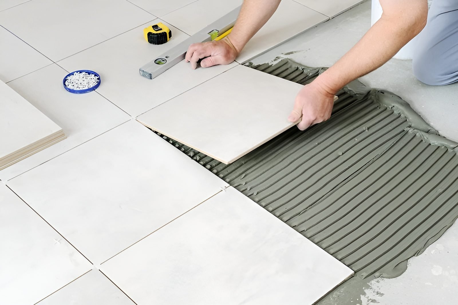 Ceramic Tile Installation