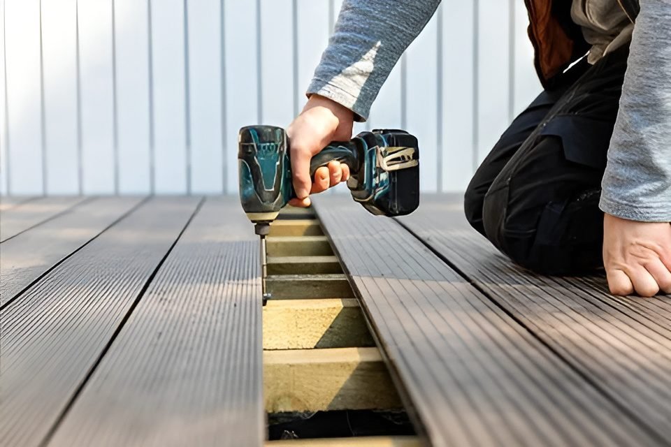 Decking Installation