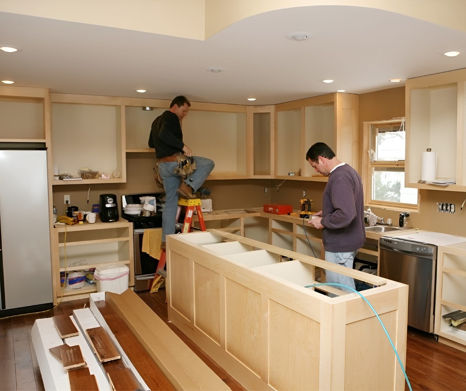 Kitchen Renovation