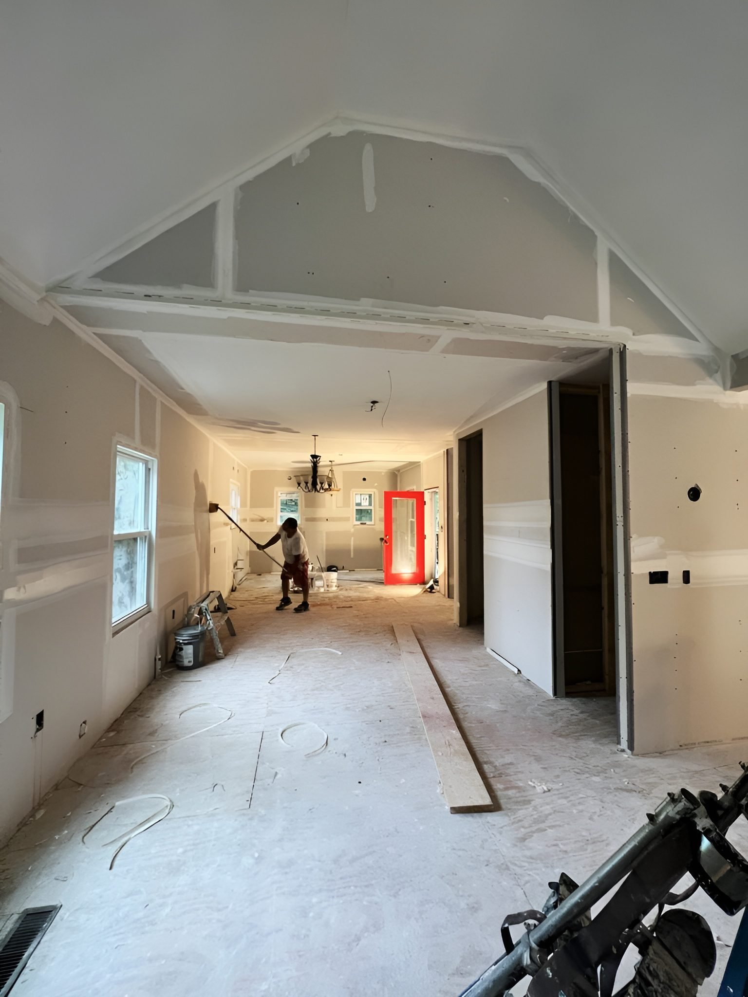 Renovations (Interior & Exterior)